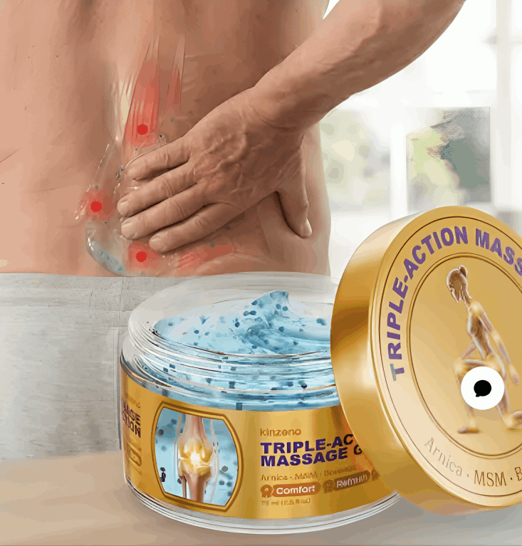 Kinzeno Gel
